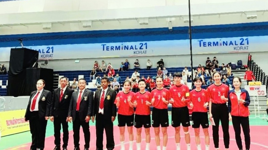 Vietnam wins two first bronze medals at world Sepak Takraw championship